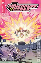 Variant Cover for Powerpuff Girls, The #9