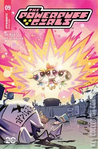 Powerpuff Girls, The #9