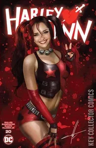 Harley Quinn #20