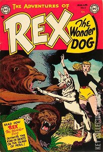 Adventures of Rex the Wonder Dog #2