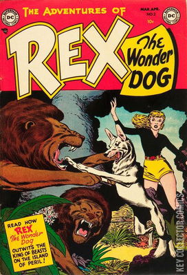 Adventures of Rex the Wonder Dog