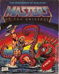 Masters of the Universe: The Vengeance of Skeletor #nn free