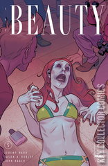 Variant Cover for The Beauty #5
