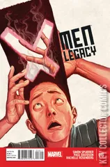Cover for X-Men Legacy #16