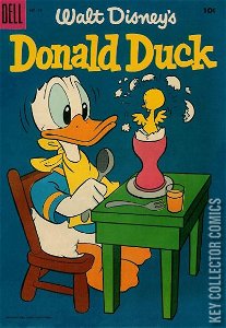 Walt Disney's Donald Duck #41