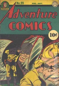 Adventure Comics #99