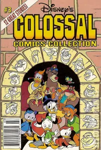 Disney's Colossal Comics Collection #3