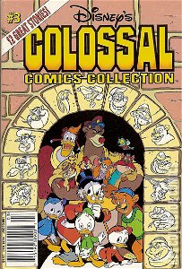 Disney's Colossal Comics Collection #3