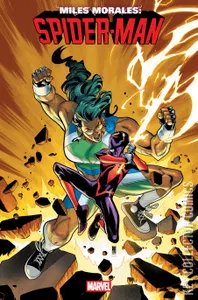 Miles Morales: Spider-Man #35