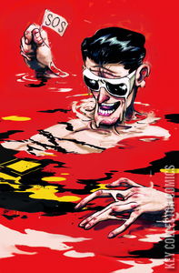 Plastic Man, No More #2 