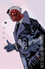 Variant Cover for Batman and Robin: Year One #2
