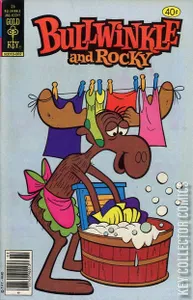 Bullwinkle & Rocky #25