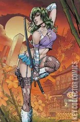 Variant Cover for Executive Assistant: Assassins #2