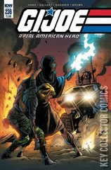 Cover for G.I. Joe: A Real American Hero #236