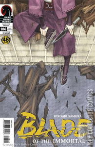 Blade of the Immortal #106