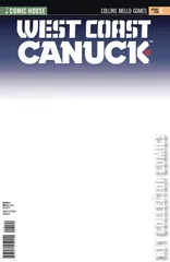 Variant Cover for West Coast Canuck #1