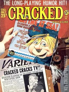Cracked #52