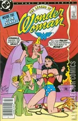 Variant Cover for Legend of Wonder Woman, The #3