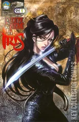 Variant Cover for Executive Assistant: Iris #1