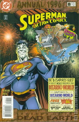 Action Comics Annual