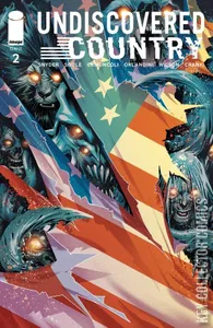 Undiscovered Country #2