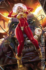Cover for Barbarella #7