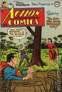 Action Comics #190