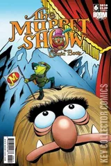 Cover for The Muppet Show #6