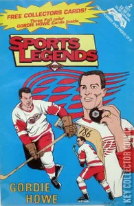 Sports Legends Comics #2
