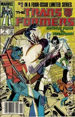 Variant Cover for Transformers, The #2