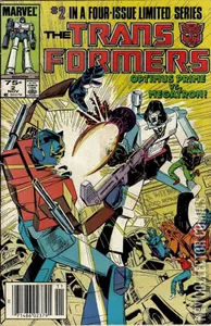 Transformers, The #2