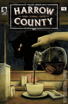 Variant Cover for Tales From Harrow County: Lost Ones #2