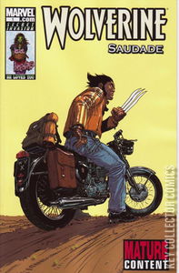 Wolverine: Saudade #1