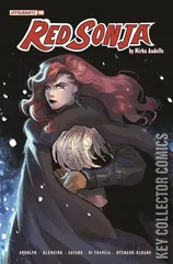 Cover for Red Sonja #8