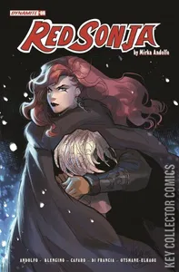 Red Sonja #8
