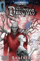 Cover for Darques: Soulside, The #1