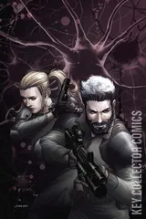 Cover for Life Zero #5