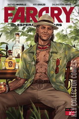 Variant Cover for Far Cry: Esperanza's Tears #2