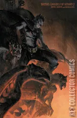 Cover for Batman: Gargoyle of Gotham #2