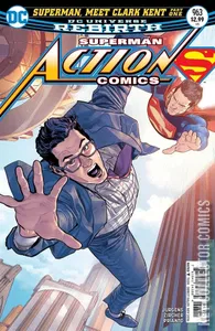 Action Comics #963