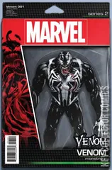 Cover for Venom #1