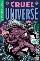 Variant Cover for Cruel Universe #1