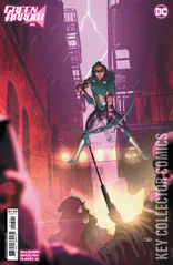 Variant Cover for Green Arrow #15