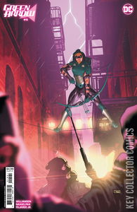 Green Arrow #15 