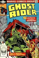 Cover for Ghost Rider #69