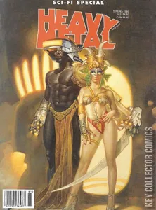 Heavy Metal Special