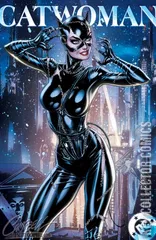 Cover for Catwoman 80th Anniversary #1