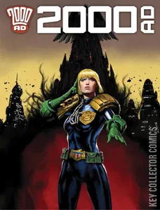 2000 AD #2488