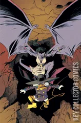 Variant Cover for Gargoyles / Darkwing Duck #1