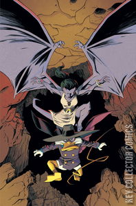 Gargoyles / Darkwing Duck #1
